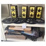 O - COLLECTIBLES & HOUSEHOLD REPAIR TILES (G69)
