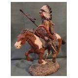 O - MONFORT ORIGINAL WESTERN SCULPTURE (L45)