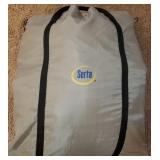 O - SERTA INFLATABLE MATTRESS QUEEN (E28)
