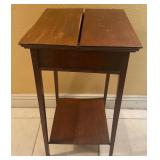 J - SEWING MACHINE CABINET (R63)
