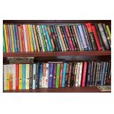 J - MIXED LOT OF BOOKS (R11)
