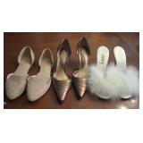 J - THREE PAIR WOMEN
