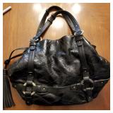 J - BALLY SHOULDER BAG (L81)