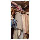 J - MIXED LOT OF CLOTHING (M12)