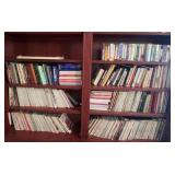 J - MIXED LOT OF HARDBOUND BOOKS (R20)