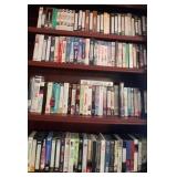 J - MIXED LOT OF MOVIES & MORE (R22)