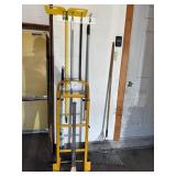 J - BOX DOLLY, YARD MAINTENANCE TOOLS (G20)