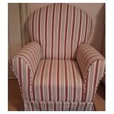 J - UPHOLSTERED EASY CHAIR (M1)