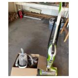 J - LOT OF TWO VACUUM CLEANERS (G6)