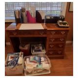 J - POWERDESK, EPSON PRINTER, OFFICE SUPPLIES