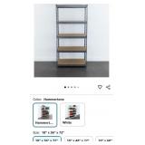 J - FIVE-TIER STORAGE SHELVING (G1)