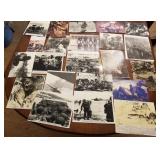 J - MIXED LOT OF VINTAGE PHOTOS (L104)
