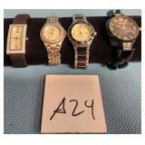 80 - LADIES FASHION WATCHES MIXED LOT
