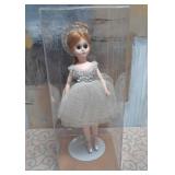 80 - COLLECTIBLE DOLL IN DISPLAY CASE
