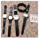 80 - SPORT AND CASUAL WATCH LOT
