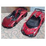 80 - LAMBORGHINI DIECAST SPORTS CAR MODELS
