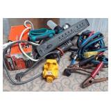 80 - ASSORTED TOOLS AND POWER ACCESSORIES