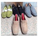80 - MENï¿½S CASUAL LOAFER SHOE LOT