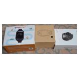 80 - ASSORTED SMARTWATCHES NEW IN BOX