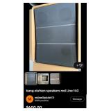 80 - BANG OLUFSEN SPEAKER SET
