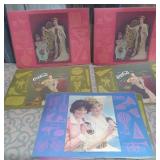 80 - VINTAGE COCA COLA ADVERTISEMENTS LOT