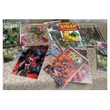 80 - MIXED COMIC BOOK COLLECTION LOT