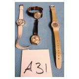 80 - VINTAGE AND MODERN WATCH LOT