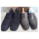 80 - MENï¿½S DRESS SHOES PAIR LOT