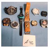 80 - LARGE MIXED WATCHES VALUE LOT