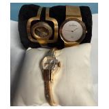80 - DESIGNER AND VINTAGE WATCHES LOT