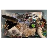 80 - BULK COSTUME JEWELRY TREASURE LOT