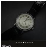 80 - KESSARIS AUTOMATIC CLASSIC LUXURY WATCH