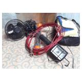 80 - PORTABLE FAN LIGHT EMERGENCY KIT
