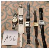 80 - MIXED STRAP WATCHES VALUE LOT