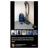 80 - KENMORE CANISTER VACUUM CLEANER