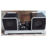 80 - GRIFFIN DUAL SPEAKER DOCK SYSTEM