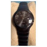 80 - JACQUES LEMANS CERAMIC WATCH
