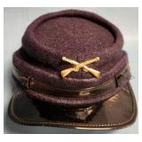 80 - CIVIL WAR STYLE MILITARY CAP
