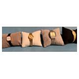 80 - FOUR WATCHES COLLECTION LOT