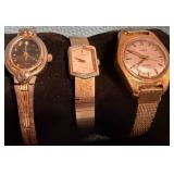 80 - VINTAGE LADIES WATCHES COLLECTION