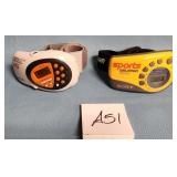 80 - VINTAGE SONY SPORTS WALKMAN RADIOS