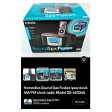 80 - SOUND MACHINE AND AIRBED SET