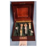 80 - LUXURY WATCH DISPLAY CASE COLLECTION