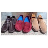 80 - MENï¿½S CASUAL LOAFERS SHOE LOT