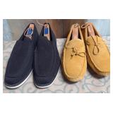 80 - MENï¿½S CASUAL SLIP-ON SHOES LOT