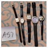 80 - LADIES VINTAGE WATCHES MIXED LOT