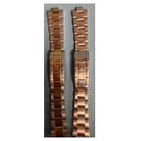 80 - ROLEX STYLE METAL WATCH BANDS (A85?)