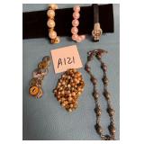 80 - ASSORTED FASHION JEWELRY LOT SET