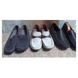 80 - MENï¿½S CASUAL LOAFERS SHOE LOT (C325)