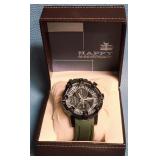 80 - BOLD CHRONOGRAPH WATCH W/ GIFT BOX